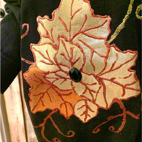 🌻 Top Vintage 1980’s Sweat Shirt🌻  Size XL (Bundle Sale) - Picture 5 of 11